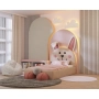 Łóżko Dziecięce BUNNYLUX